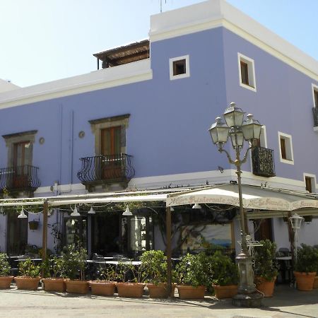 Case Vacanze Albamarina Lipari Kültér fotó
