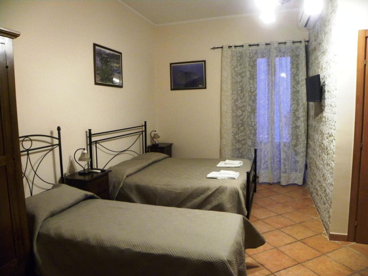 Case Vacanze Albamarina Lipari Kültér fotó