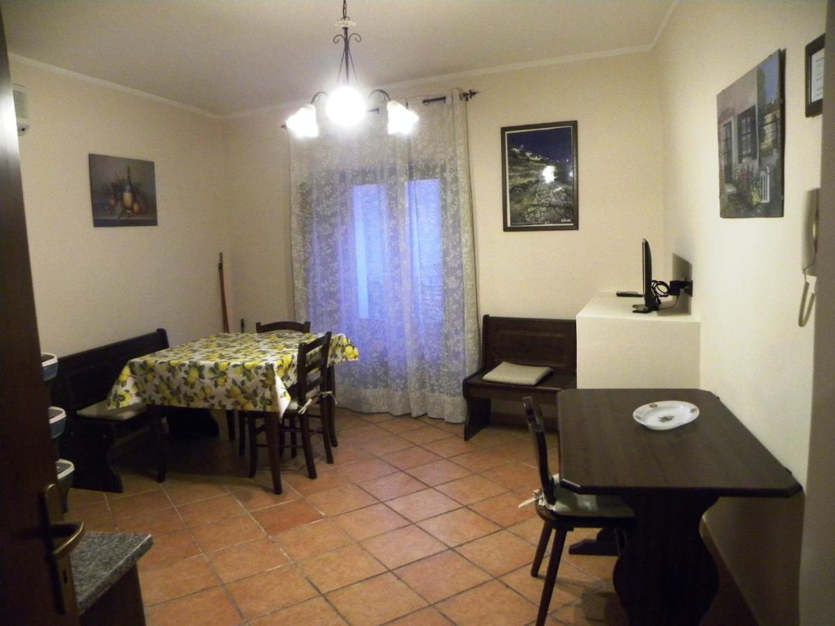 Case Vacanze Albamarina Lipari Kültér fotó