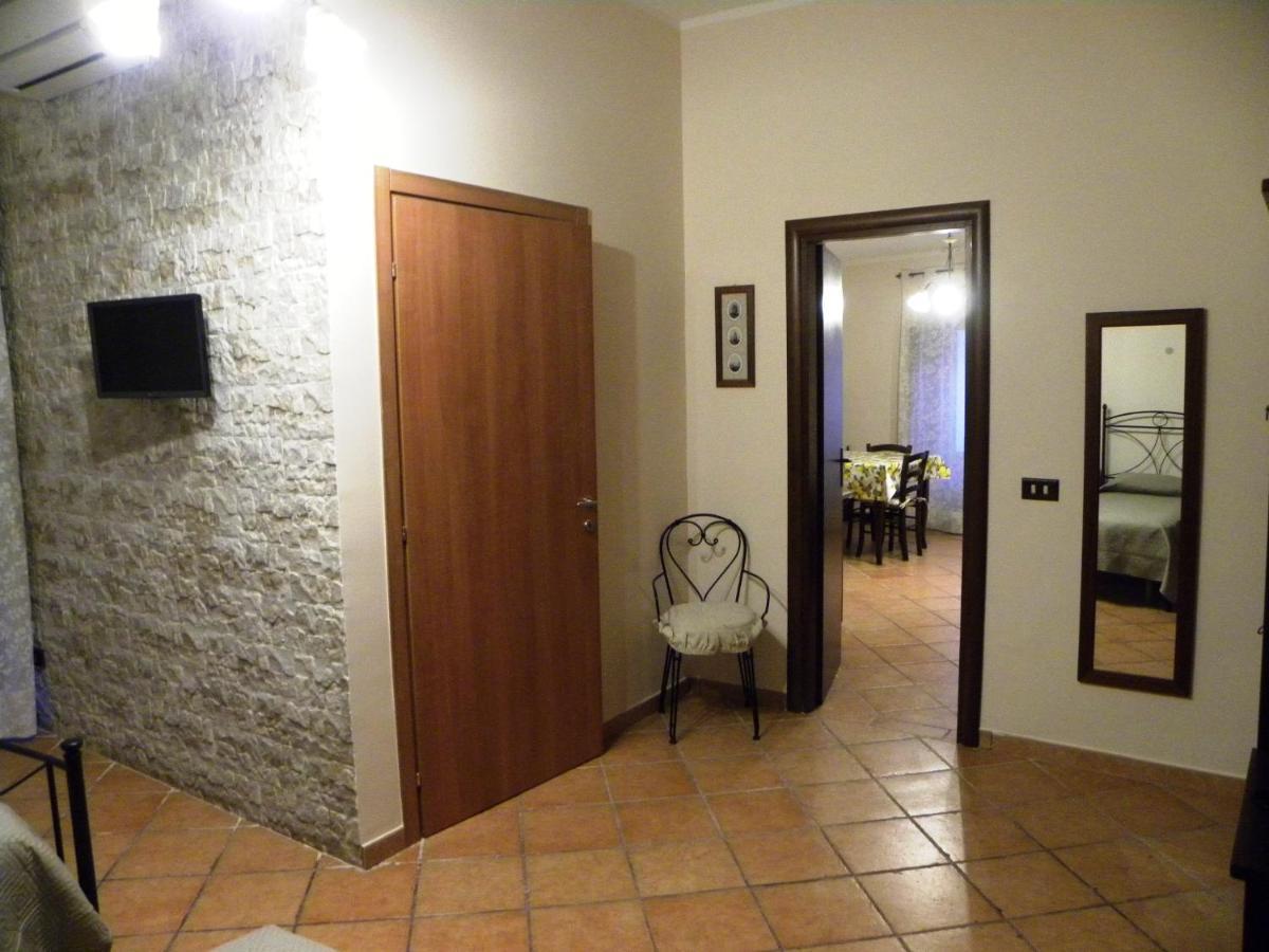Case Vacanze Albamarina Lipari Kültér fotó
