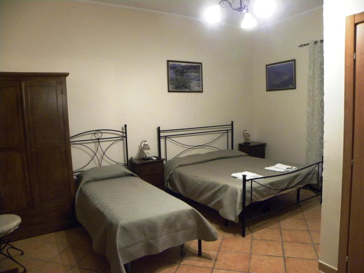 Case Vacanze Albamarina Lipari Kültér fotó
