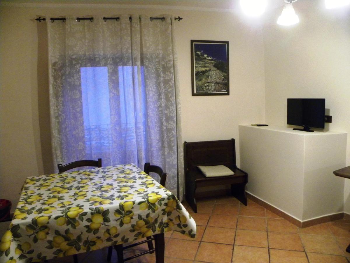 Case Vacanze Albamarina Lipari Kültér fotó