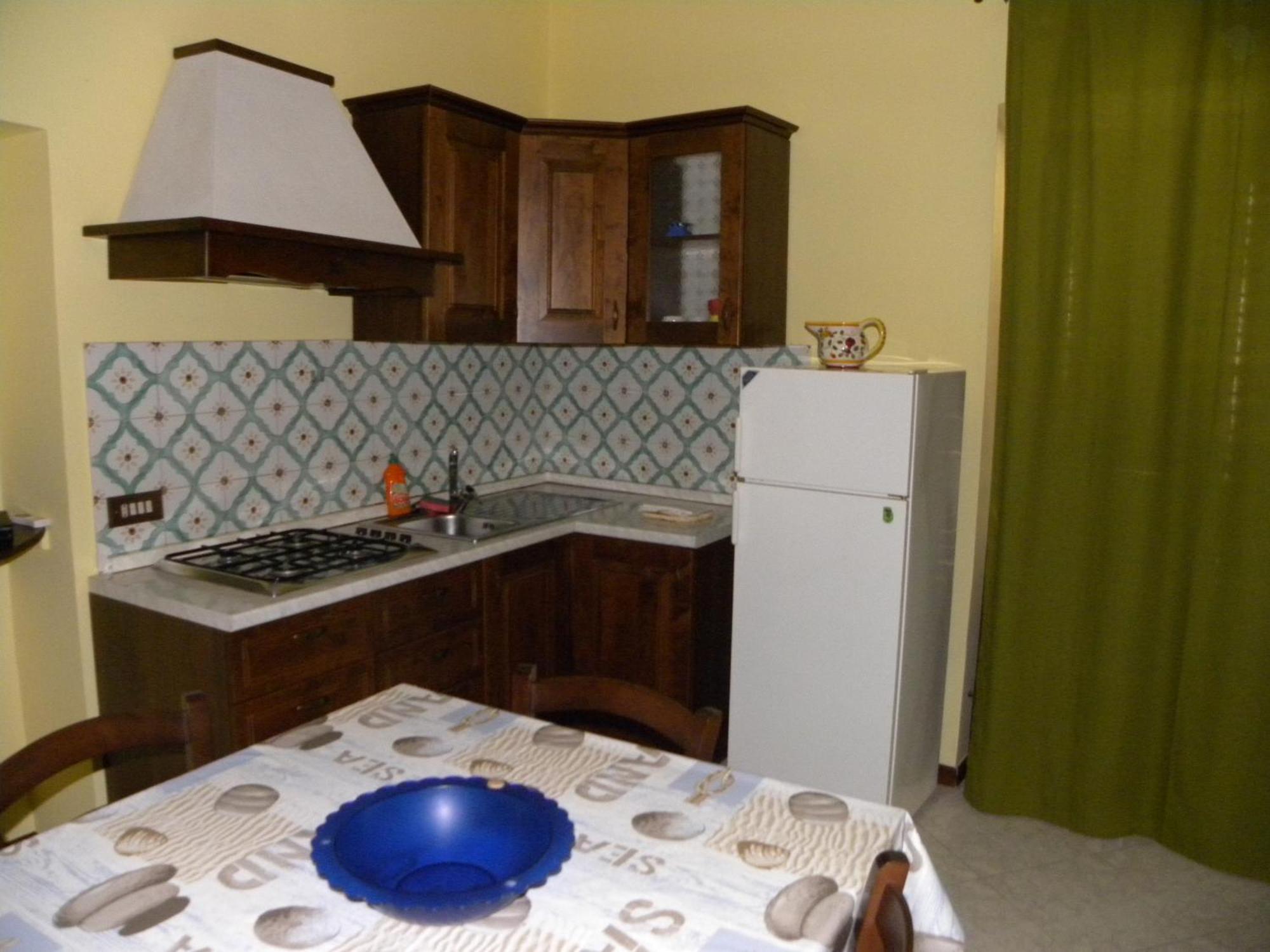 Case Vacanze Albamarina Lipari Szoba fotó