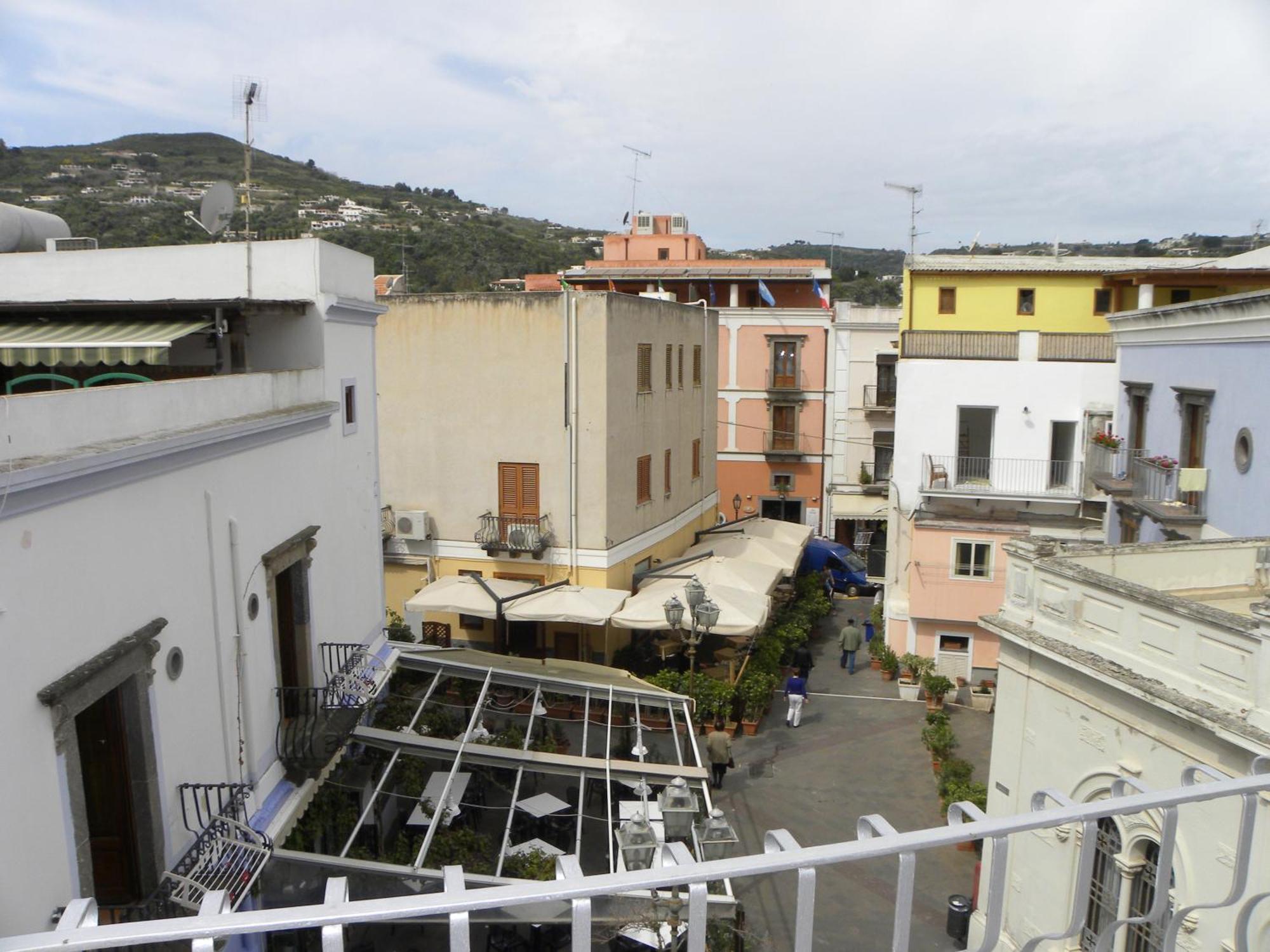 Case Vacanze Albamarina Lipari Szoba fotó