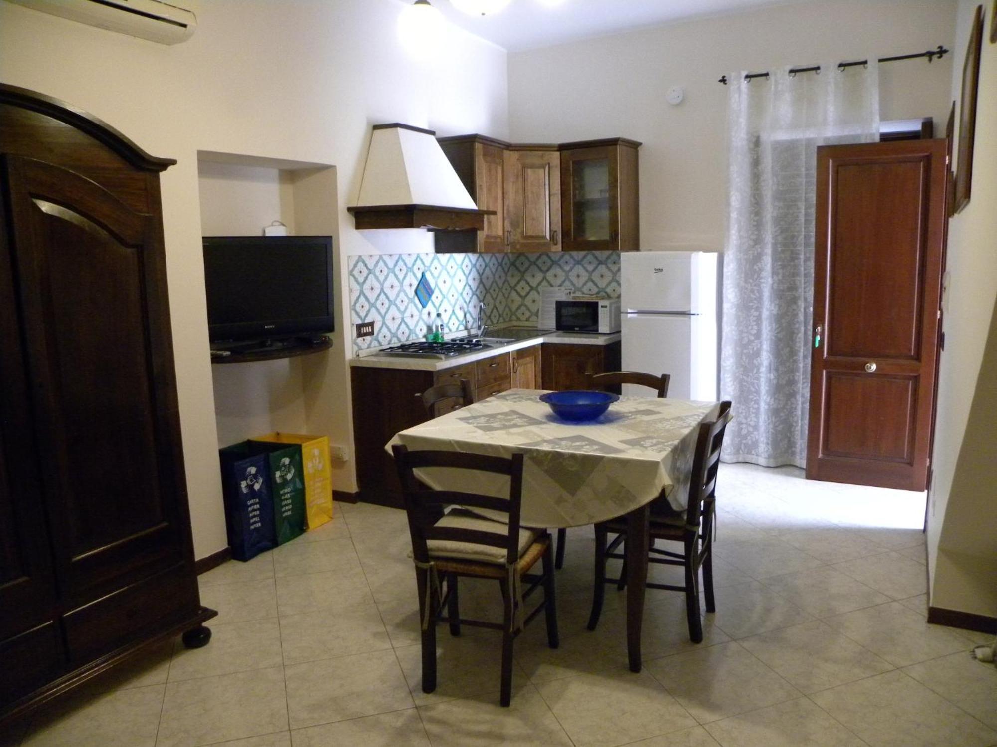 Case Vacanze Albamarina Lipari Kültér fotó