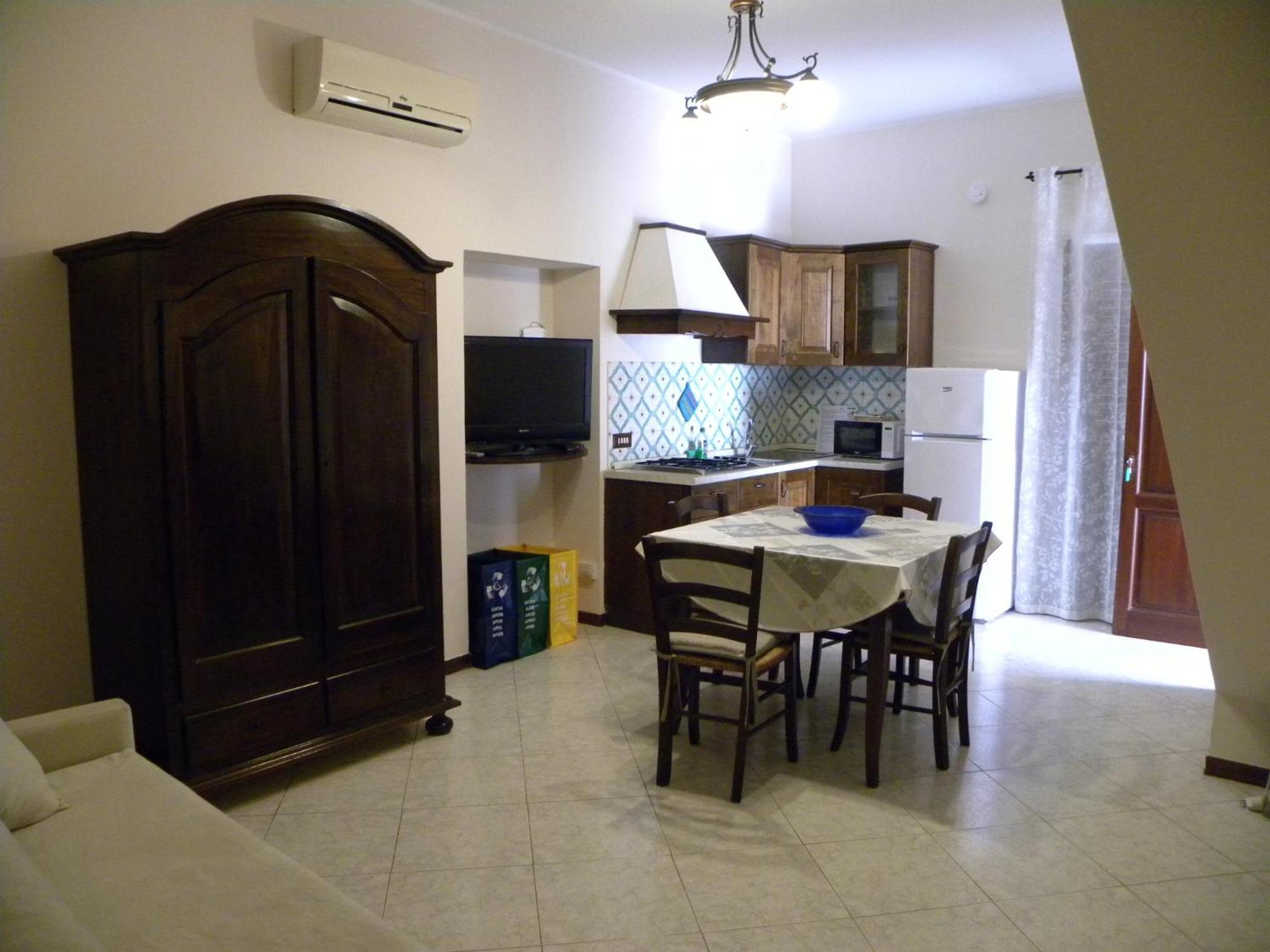 Case Vacanze Albamarina Lipari Kültér fotó