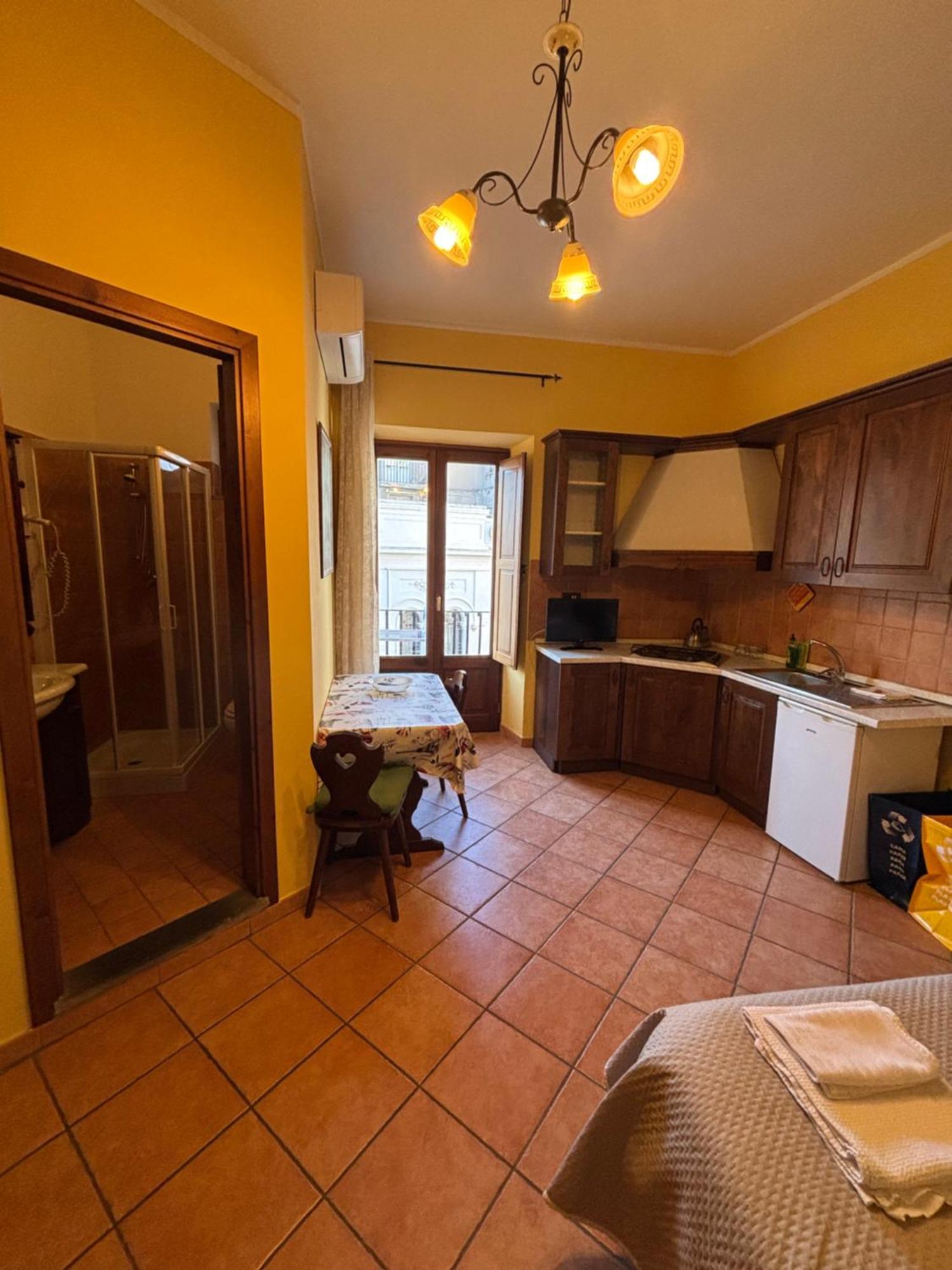 Case Vacanze Albamarina Lipari Kültér fotó