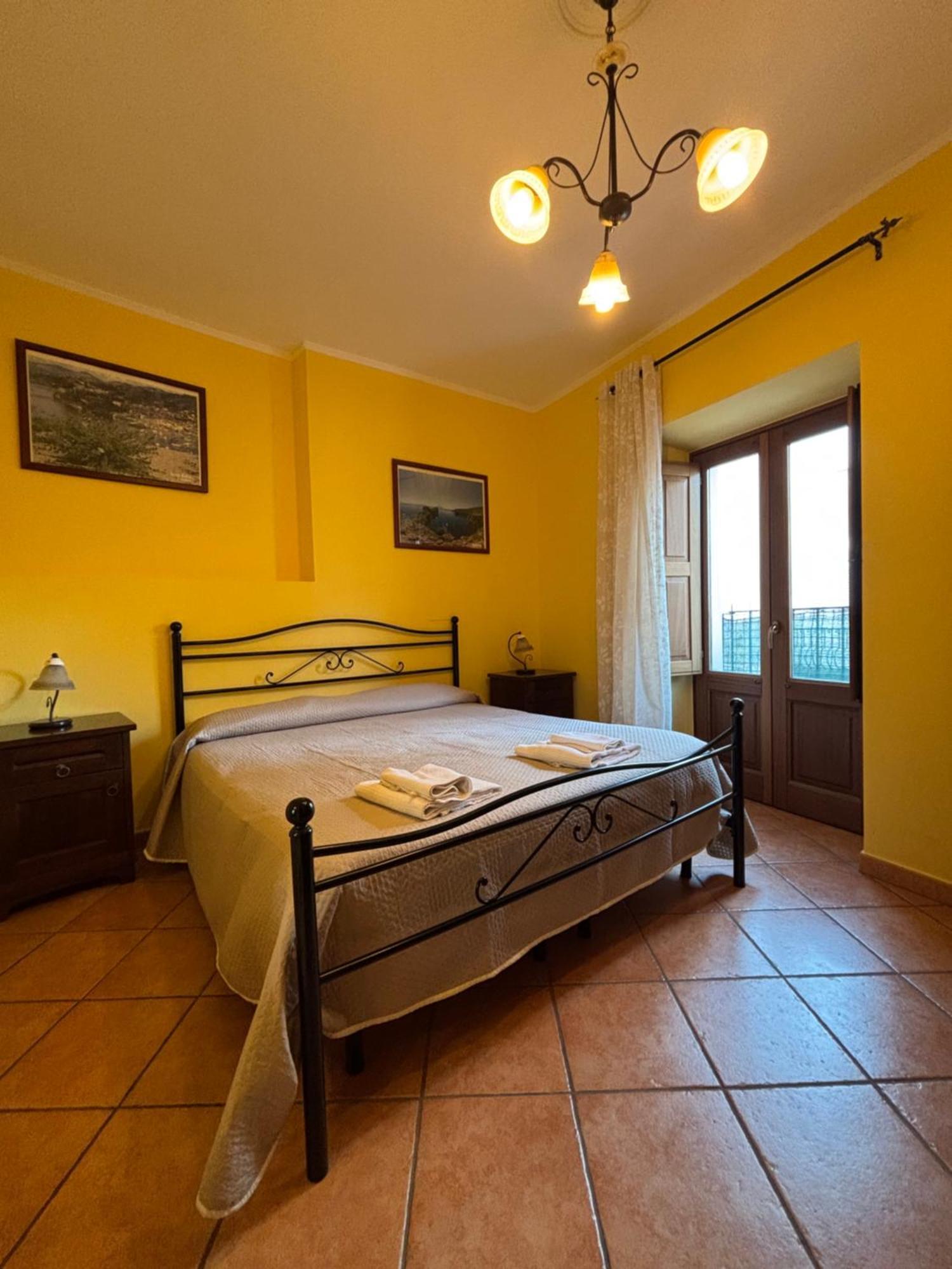 Case Vacanze Albamarina Lipari Kültér fotó