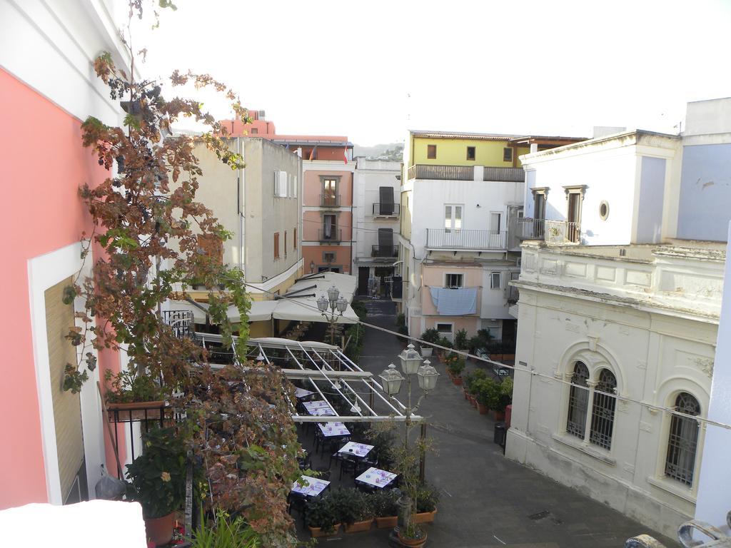 Case Vacanze Albamarina Lipari Kültér fotó