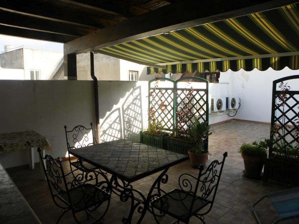 Case Vacanze Albamarina Lipari Szoba fotó