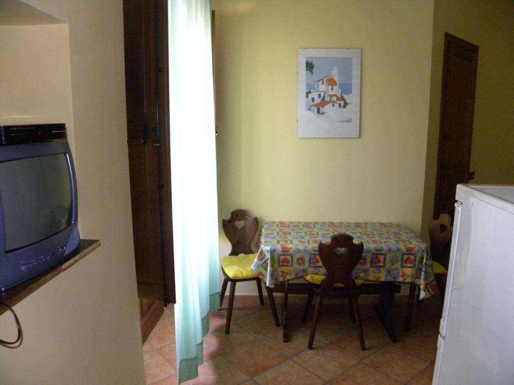 Case Vacanze Albamarina Lipari Szoba fotó