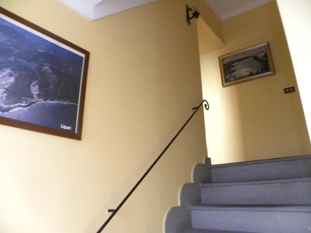 Case Vacanze Albamarina Lipari Kültér fotó